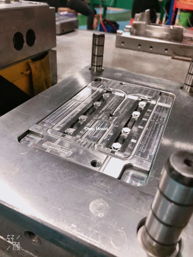 Small Size Injection Molding