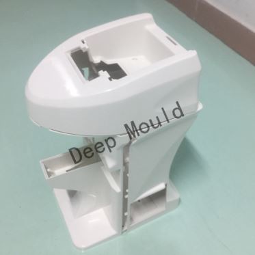 Elektrische kunststofcomponenten